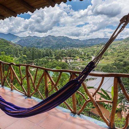 Casa Madre Tierra Hotell Vilcabamba Exteriör bild