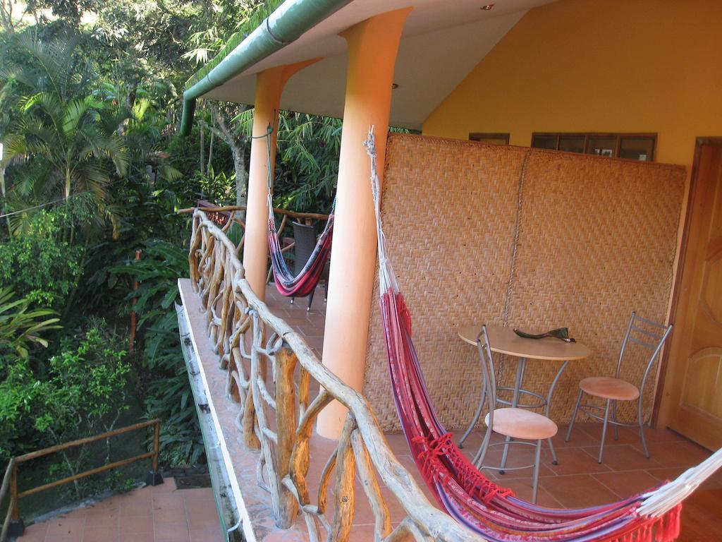 Casa Madre Tierra Hotell Vilcabamba Rum bild