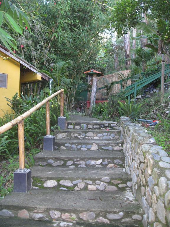 Casa Madre Tierra Hotell Vilcabamba Exteriör bild