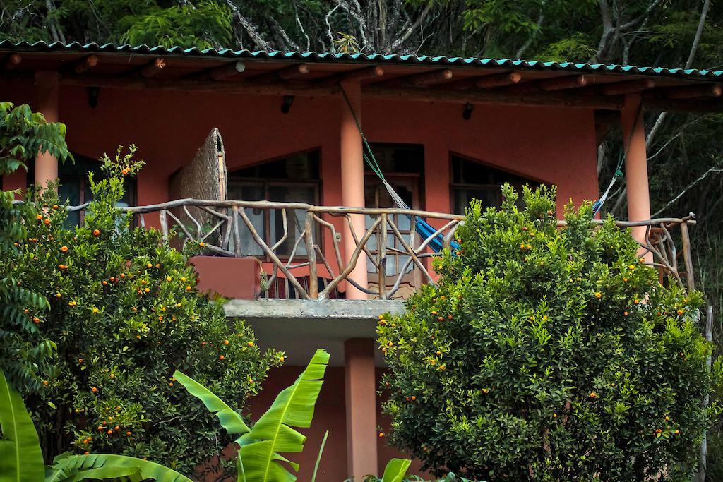 Casa Madre Tierra Hotell Vilcabamba Rum bild