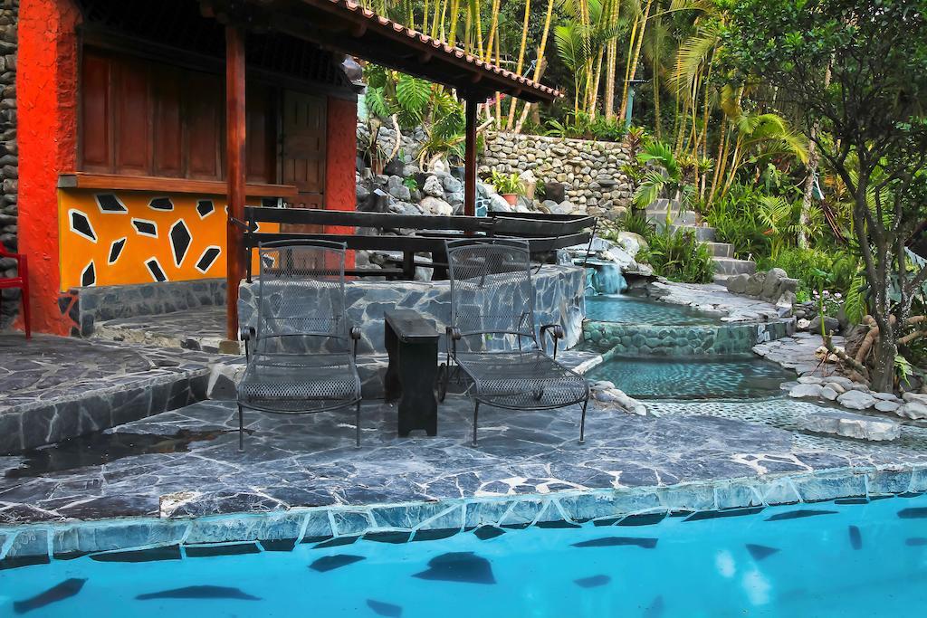 Casa Madre Tierra Hotell Vilcabamba Exteriör bild