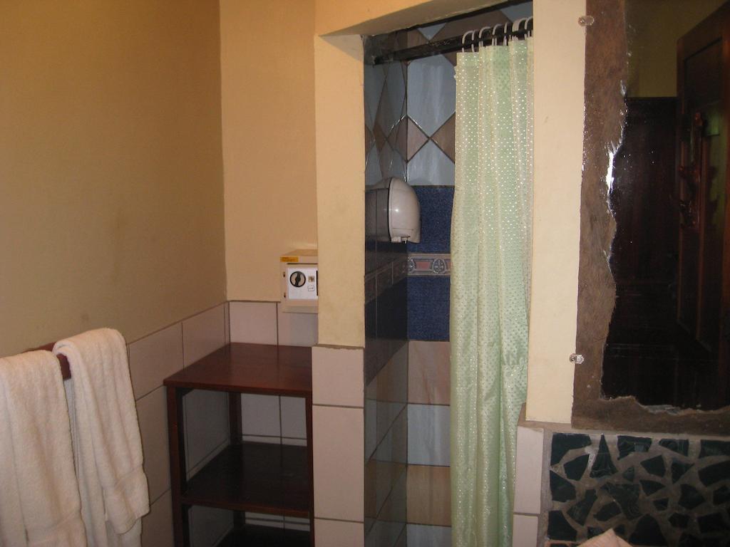 Casa Madre Tierra Hotell Vilcabamba Rum bild