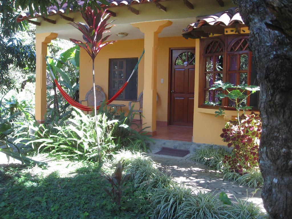 Casa Madre Tierra Hotell Vilcabamba Rum bild