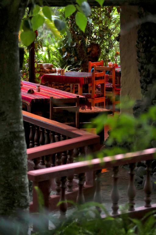 Casa Madre Tierra Hotell Vilcabamba Exteriör bild
