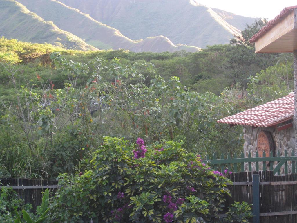 Casa Madre Tierra Hotell Vilcabamba Exteriör bild