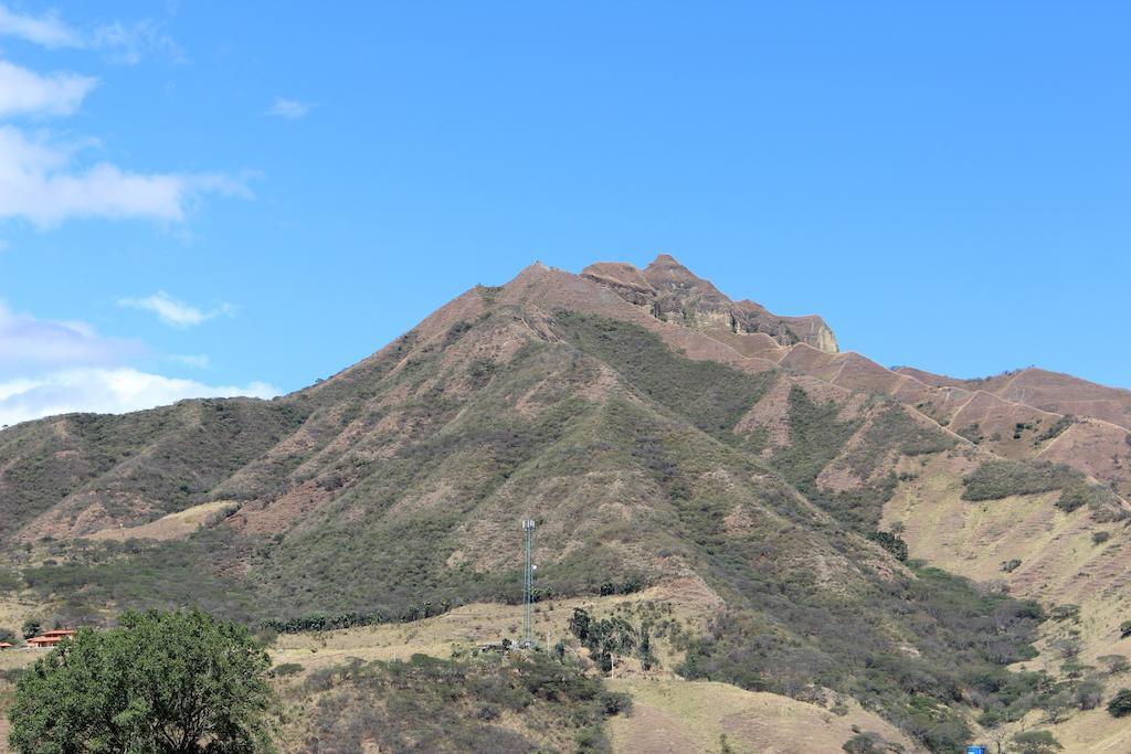 Casa Madre Tierra Hotell Vilcabamba Exteriör bild