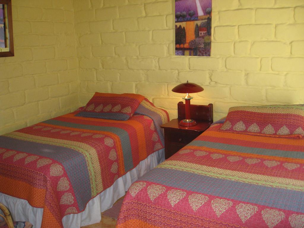 Casa Madre Tierra Hotell Vilcabamba Rum bild