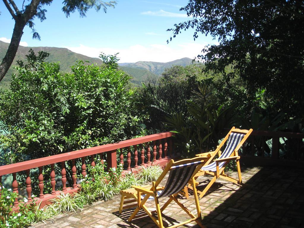 Casa Madre Tierra Hotell Vilcabamba Rum bild