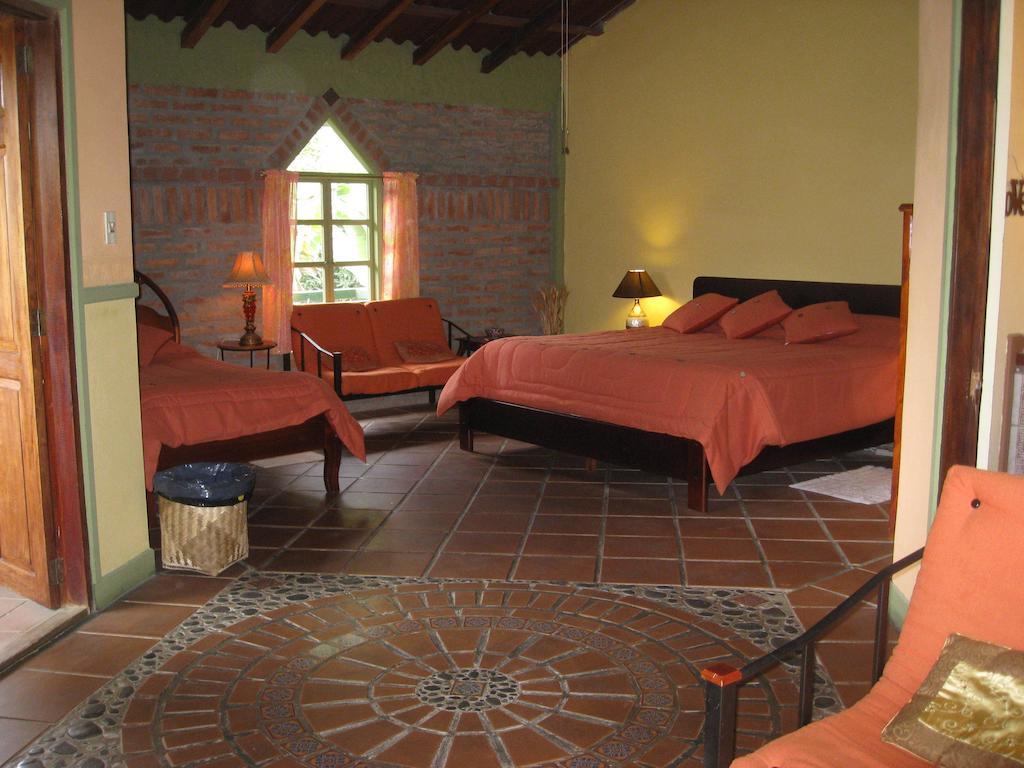 Casa Madre Tierra Hotell Vilcabamba Rum bild