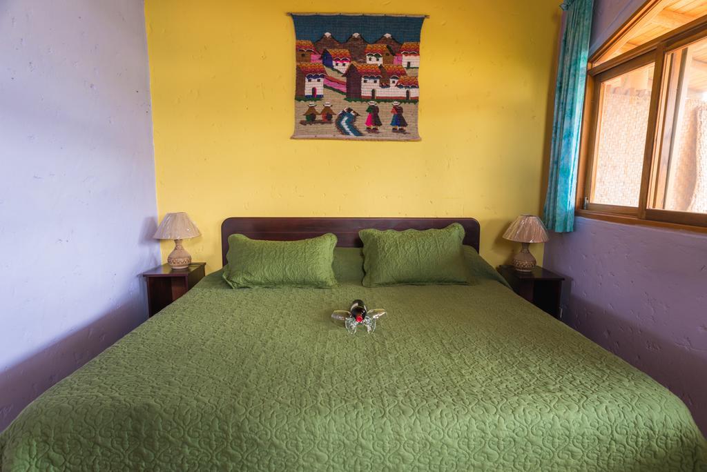 Casa Madre Tierra Hotell Vilcabamba Exteriör bild