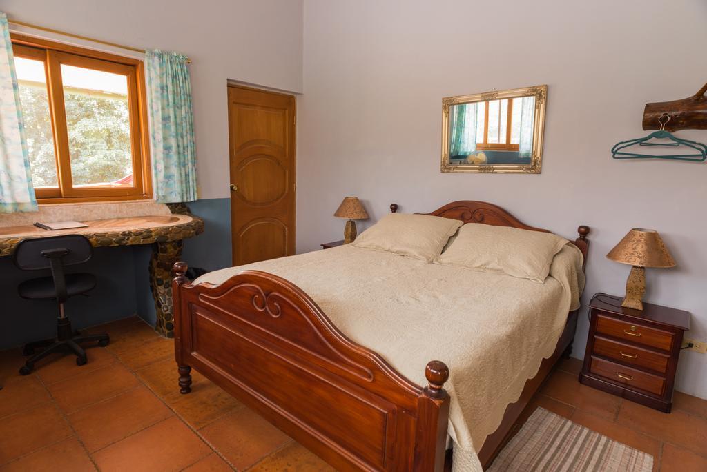 Casa Madre Tierra Hotell Vilcabamba Exteriör bild